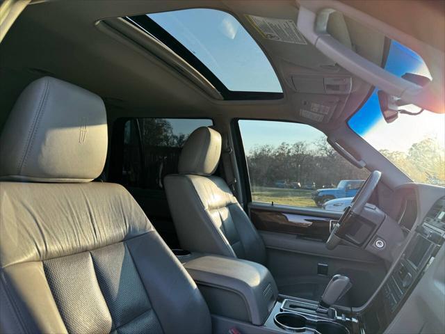 used 2012 Lincoln Navigator car, priced at $13,495