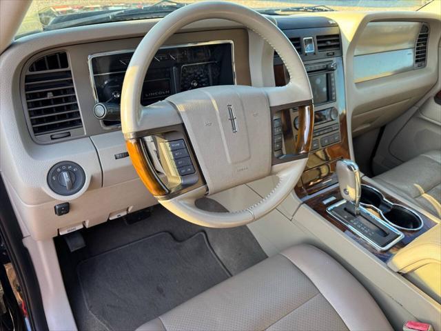 used 2012 Lincoln Navigator car, priced at $13,495