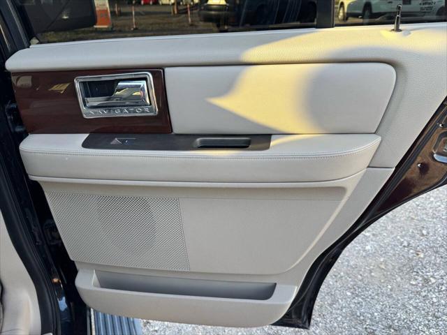 used 2012 Lincoln Navigator car, priced at $13,495