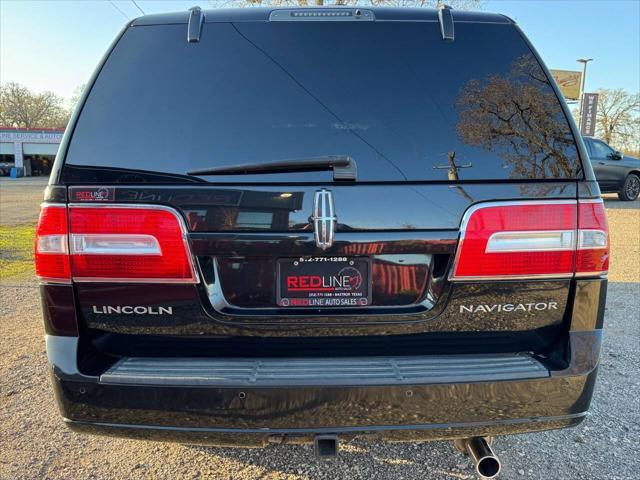 used 2012 Lincoln Navigator car, priced at $13,495