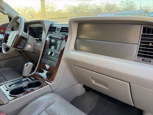 used 2012 Lincoln Navigator car, priced at $13,495