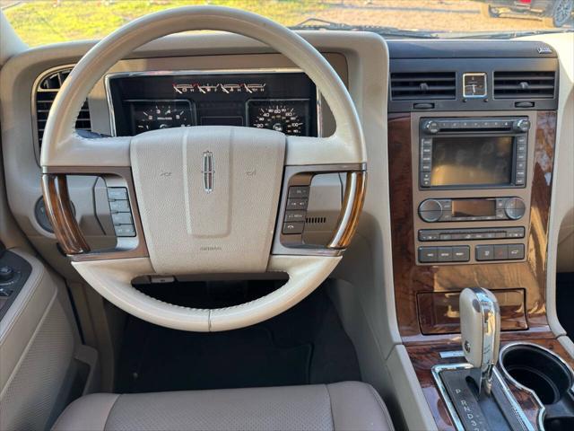 used 2012 Lincoln Navigator car, priced at $13,495