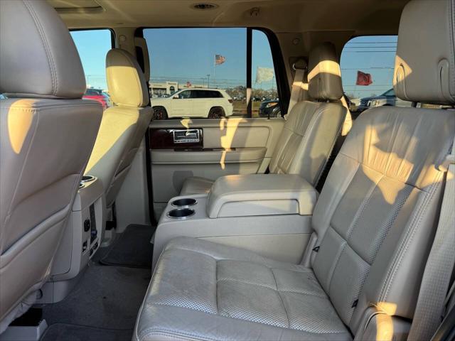 used 2012 Lincoln Navigator car, priced at $13,495