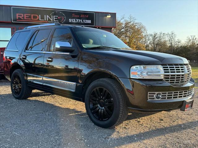 used 2012 Lincoln Navigator car, priced at $13,495