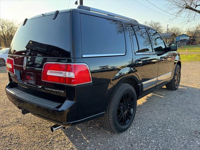 used 2012 Lincoln Navigator car, priced at $13,495