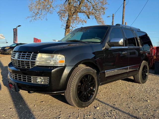 used 2012 Lincoln Navigator car, priced at $13,495