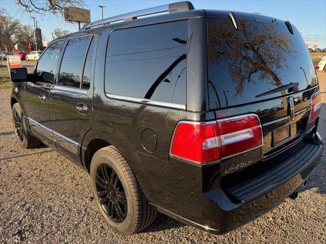 used 2012 Lincoln Navigator car, priced at $13,495