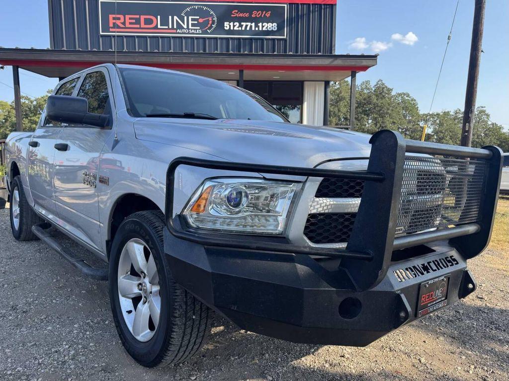 used 2014 Ram 1500 car, priced at $11,900