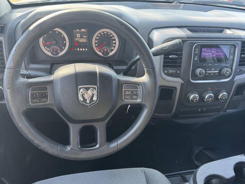 used 2014 Ram 1500 car, priced at $11,900