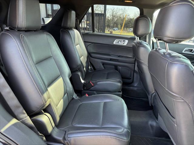 used 2014 Ford Explorer car, priced at $12,495