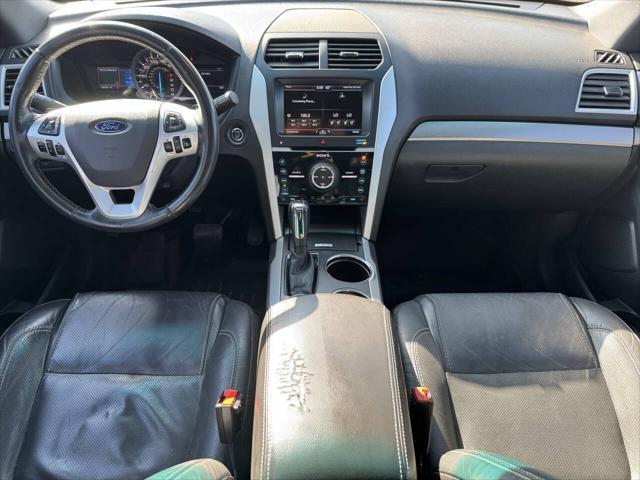 used 2014 Ford Explorer car, priced at $12,495