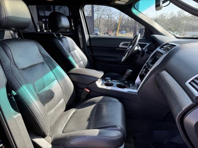 used 2014 Ford Explorer car, priced at $12,495