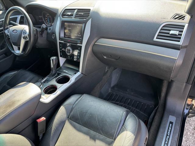 used 2014 Ford Explorer car, priced at $12,495