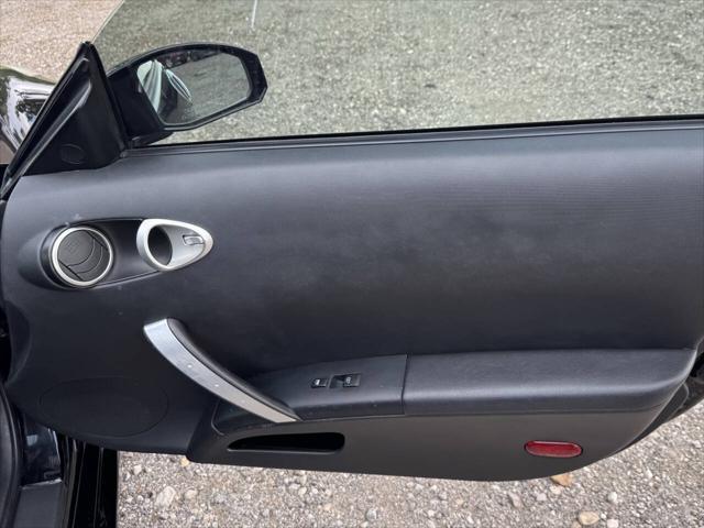 used 2005 Nissan 350Z car, priced at $12,495