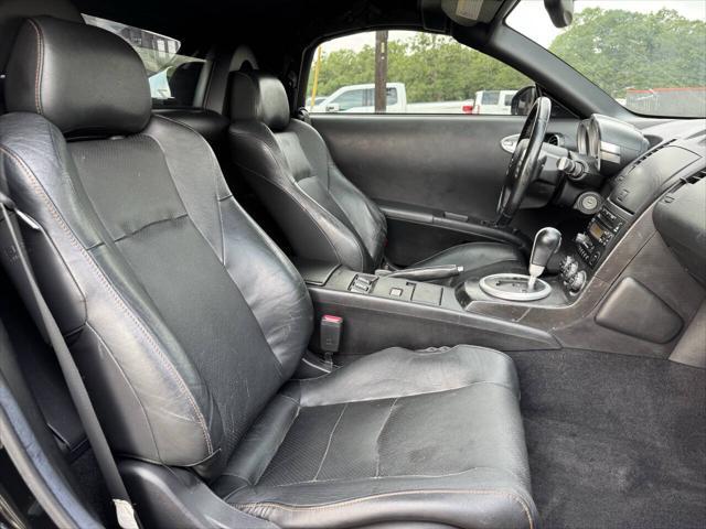 used 2005 Nissan 350Z car, priced at $12,495