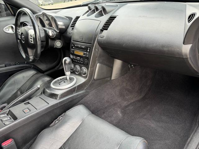 used 2005 Nissan 350Z car, priced at $12,495