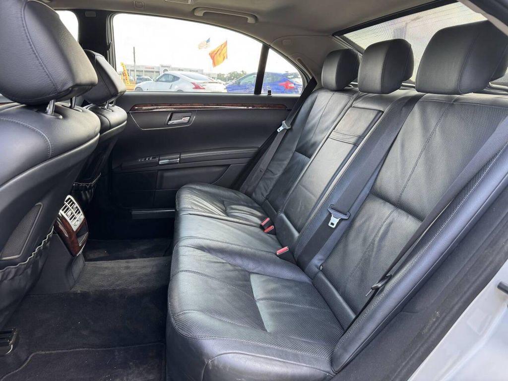 used 2007 Mercedes-Benz S-Class car, priced at $11,800