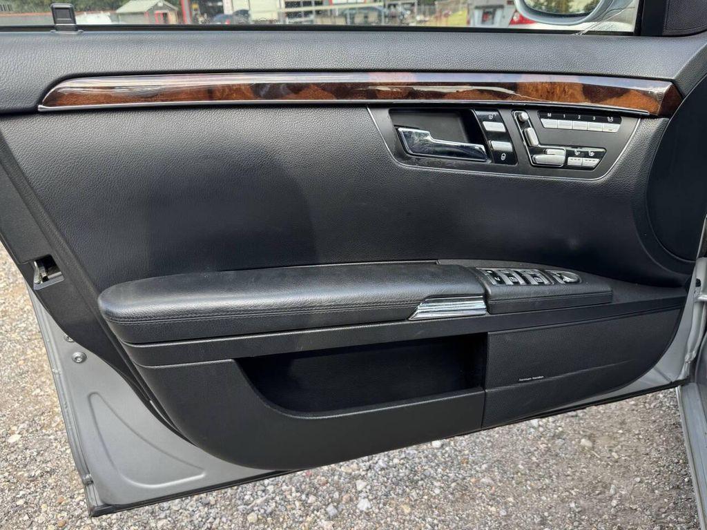 used 2007 Mercedes-Benz S-Class car, priced at $11,800