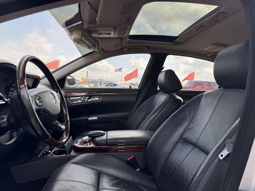 used 2007 Mercedes-Benz S-Class car, priced at $11,800