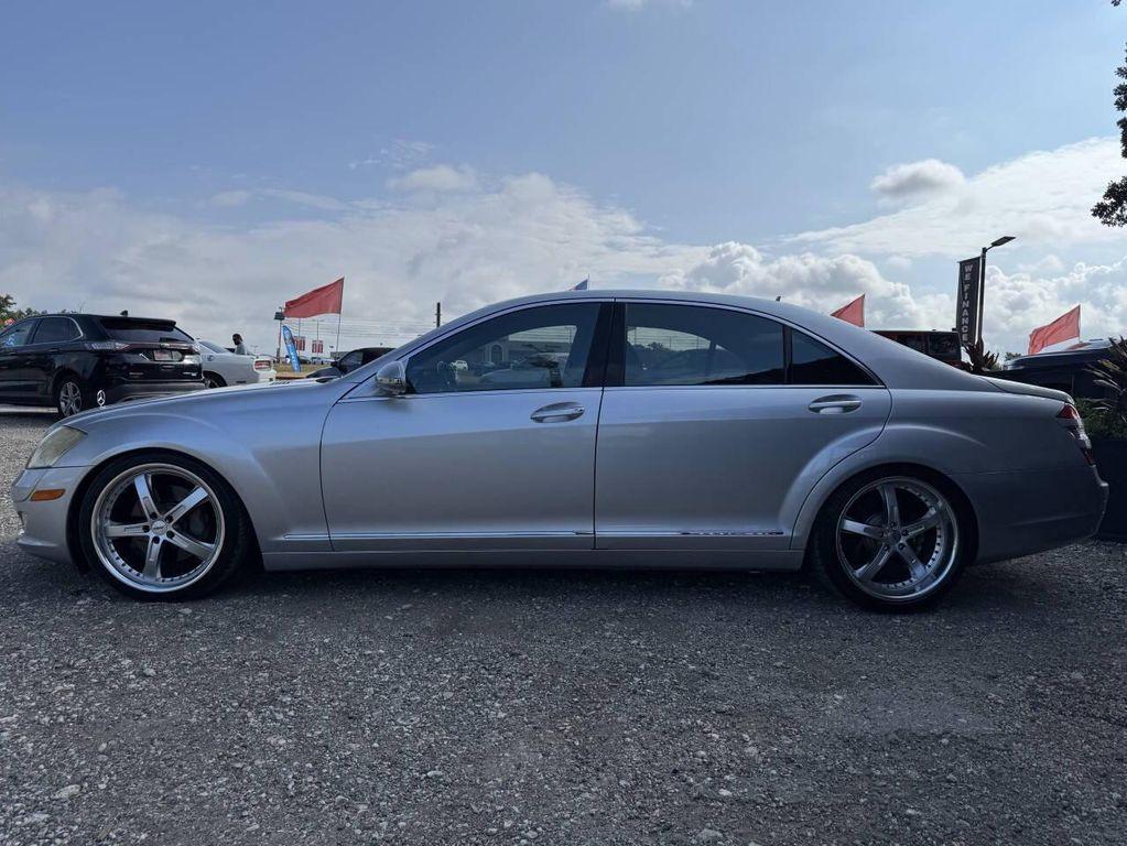 used 2007 Mercedes-Benz S-Class car, priced at $11,800