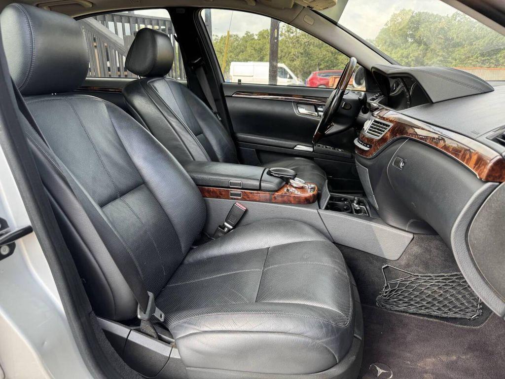 used 2007 Mercedes-Benz S-Class car, priced at $11,800