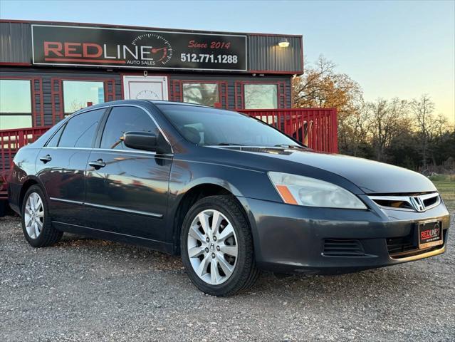 used 2007 Honda Accord car, priced at $6,900