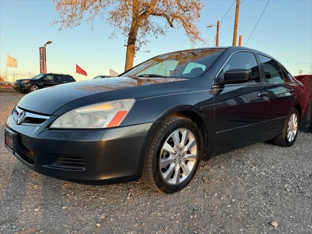 used 2007 Honda Accord car, priced at $6,900