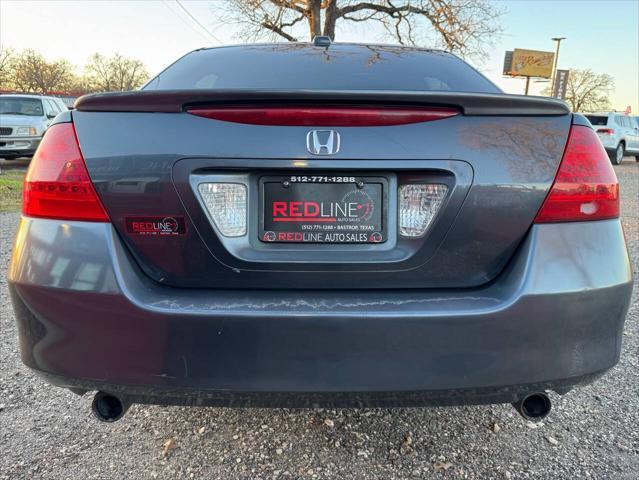 used 2007 Honda Accord car, priced at $6,900