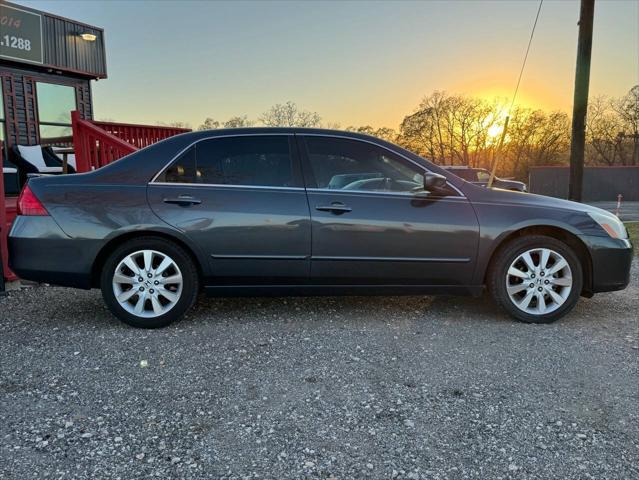 used 2007 Honda Accord car, priced at $6,900