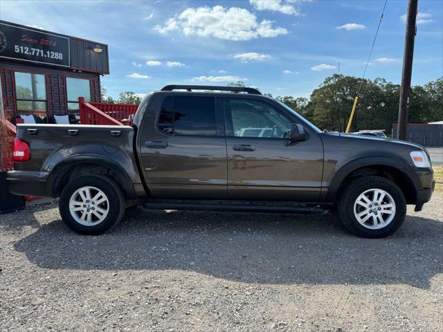 used 2008 Ford Explorer Sport Trac car, priced at $9,995