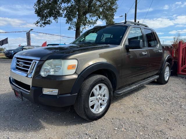 used 2008 Ford Explorer Sport Trac car, priced at $9,995