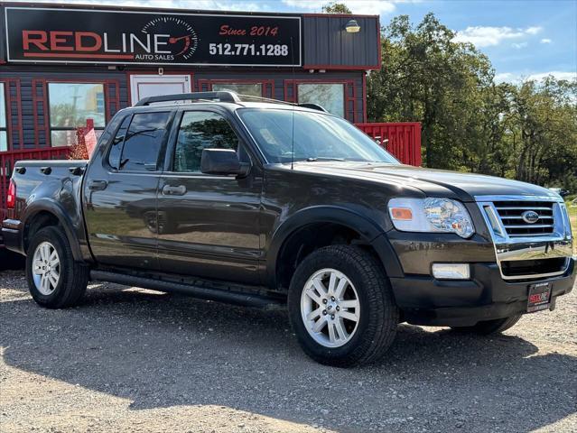 used 2008 Ford Explorer Sport Trac car, priced at $9,995