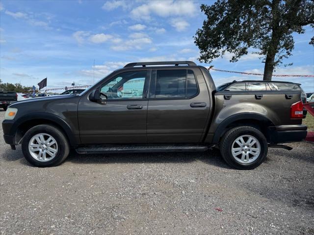 used 2008 Ford Explorer Sport Trac car, priced at $9,995