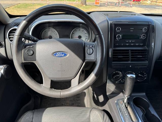 used 2008 Ford Explorer Sport Trac car, priced at $9,995