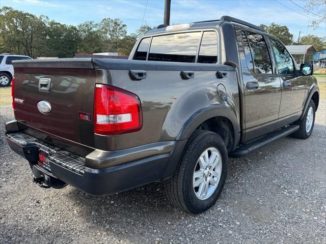 used 2008 Ford Explorer Sport Trac car, priced at $9,995