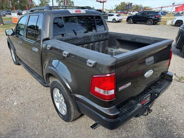 used 2008 Ford Explorer Sport Trac car, priced at $9,995