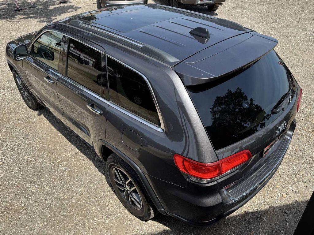 used 2018 Jeep Grand Cherokee car, priced at $17,400