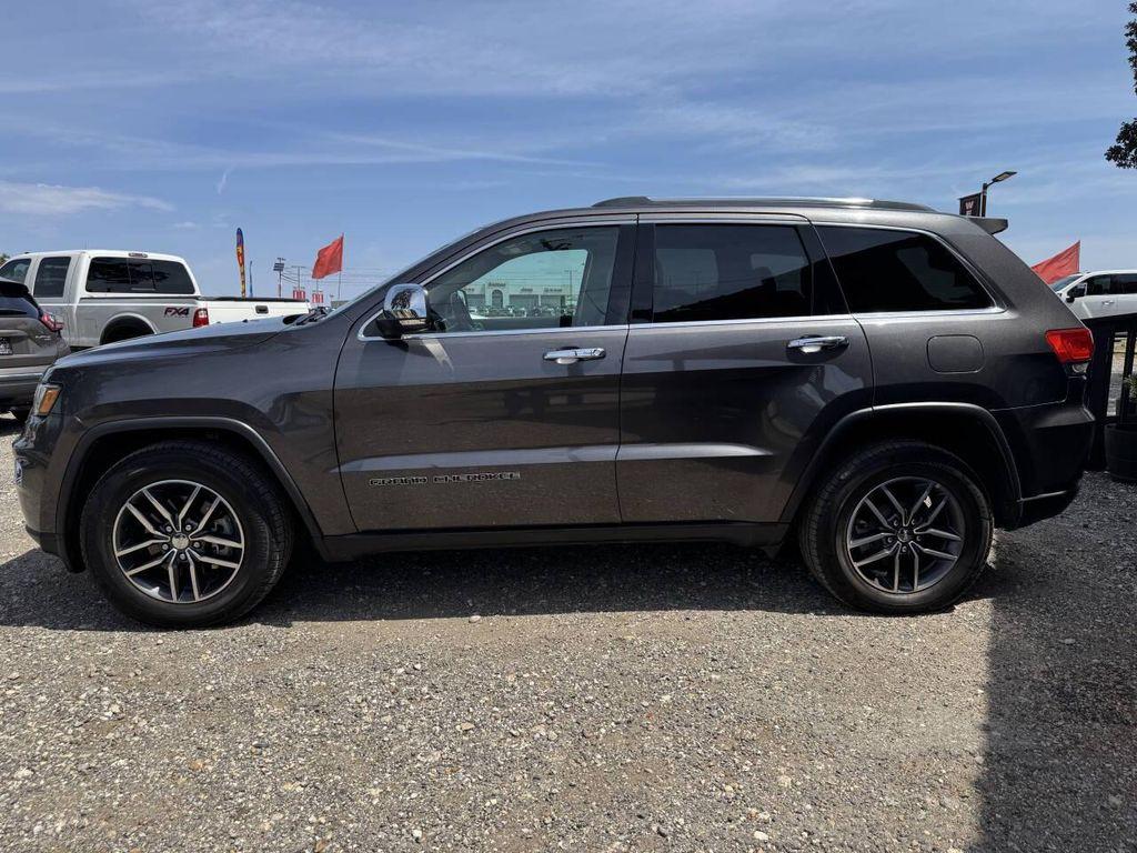used 2018 Jeep Grand Cherokee car, priced at $17,400