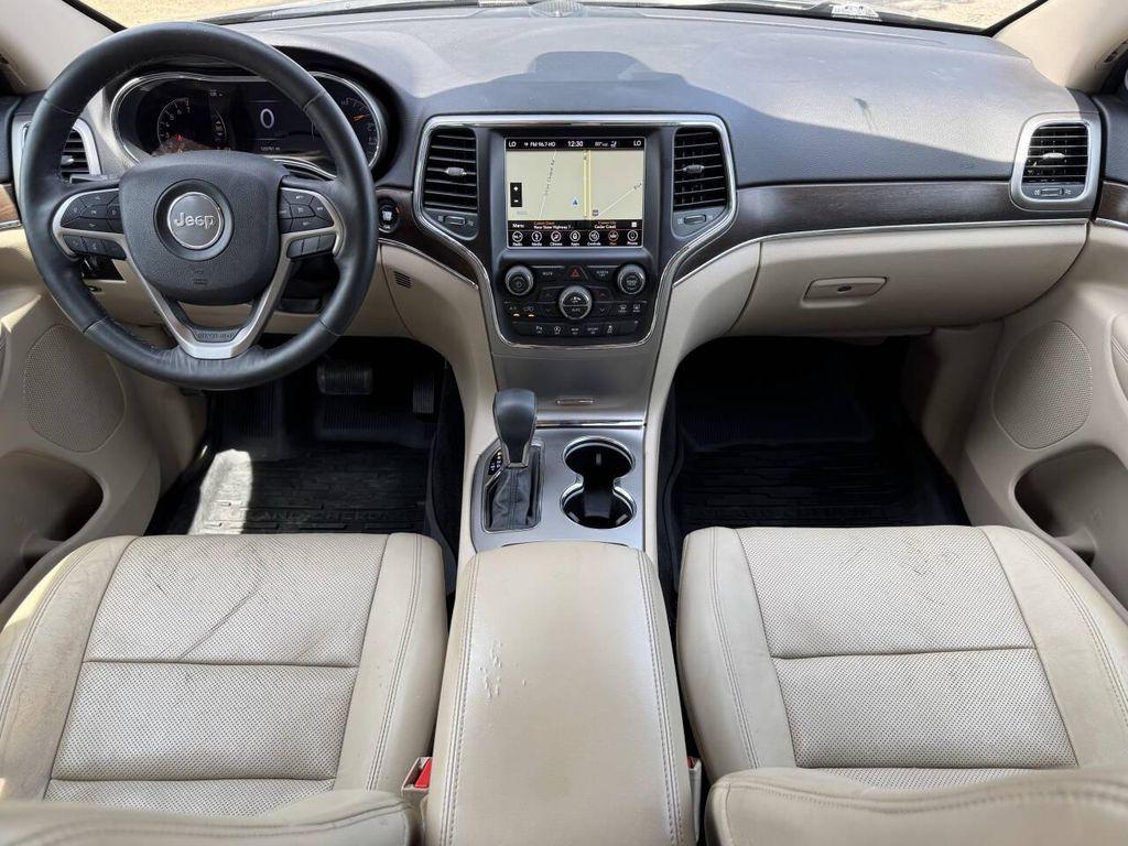 used 2018 Jeep Grand Cherokee car, priced at $17,400