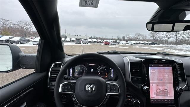 new 2026 Ram 1500 car, priced at $55,998
