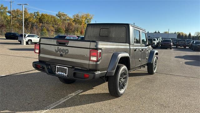 new 2026 Jeep Gladiator car, priced at $46,770