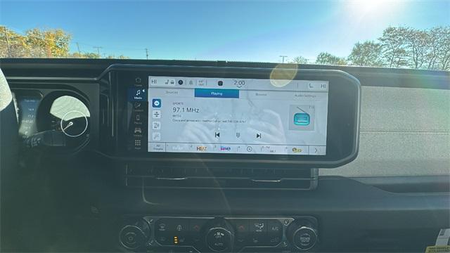 new 2026 Jeep Gladiator car, priced at $46,770