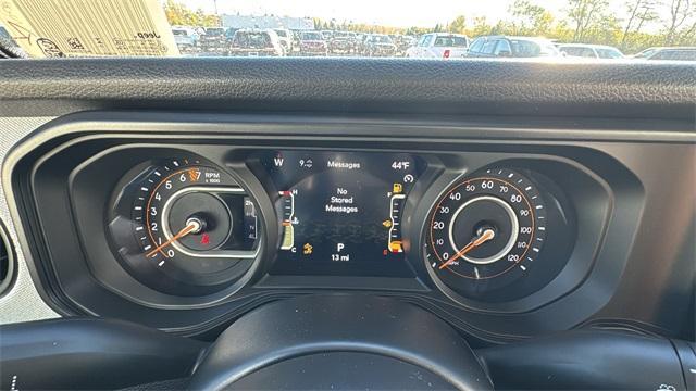 new 2026 Jeep Gladiator car, priced at $46,770