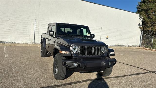 new 2026 Jeep Gladiator car, priced at $46,770