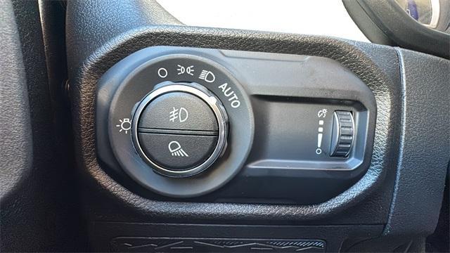 new 2026 Jeep Gladiator car, priced at $46,770