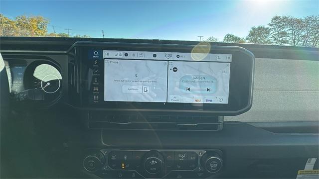 new 2026 Jeep Gladiator car, priced at $46,770