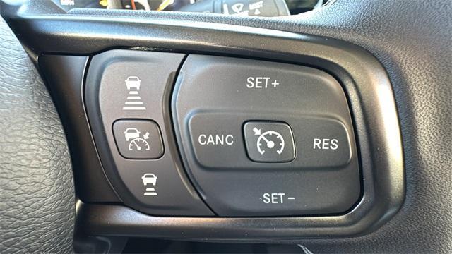 new 2026 Jeep Gladiator car, priced at $46,770