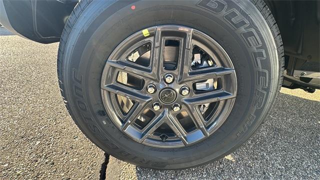 new 2026 Jeep Gladiator car, priced at $46,770