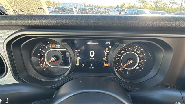 new 2026 Jeep Gladiator car, priced at $46,770