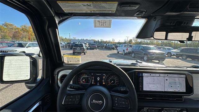 new 2026 Jeep Gladiator car, priced at $46,770